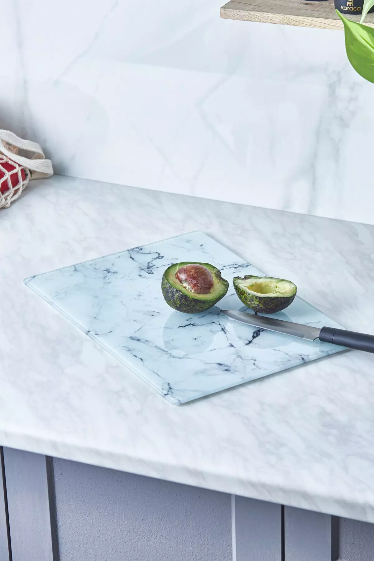 Deep Cutting Board