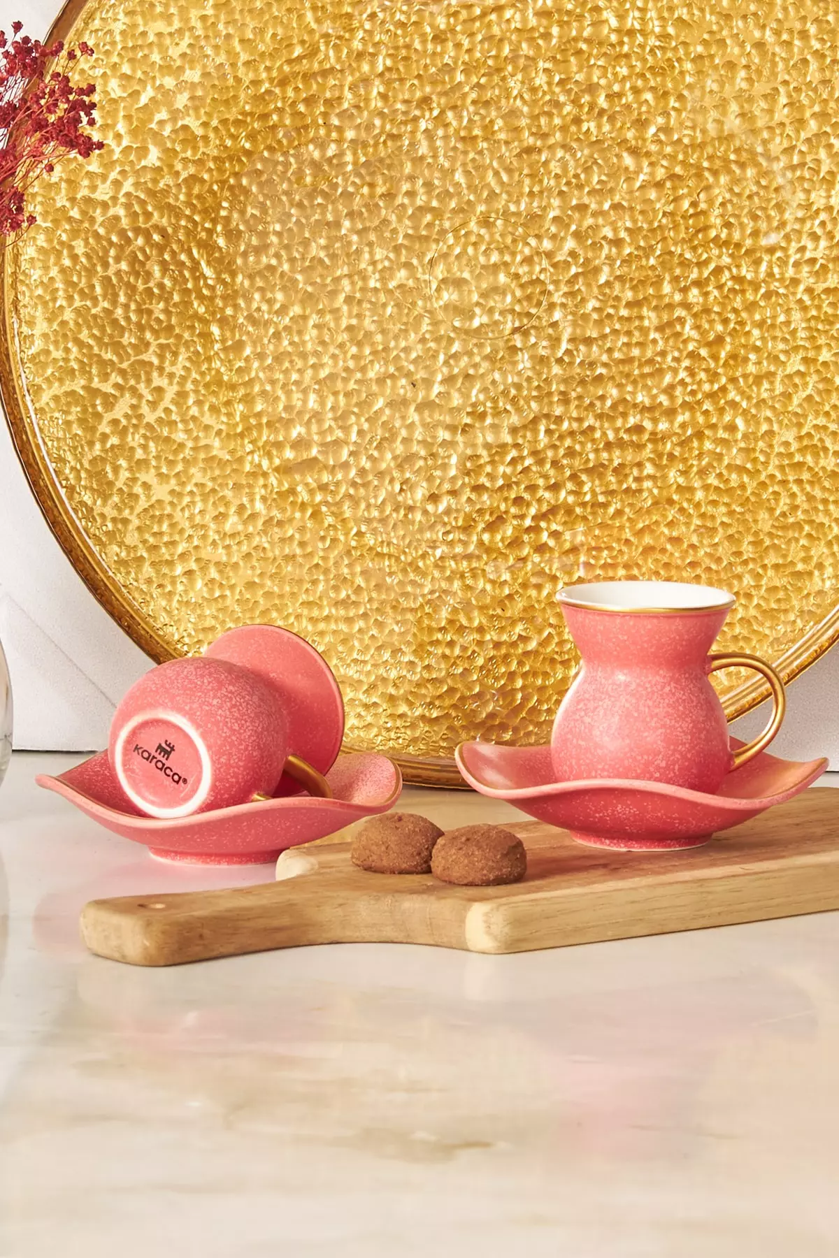 Toby 2-Person Coffee Cup Set 110 Ml