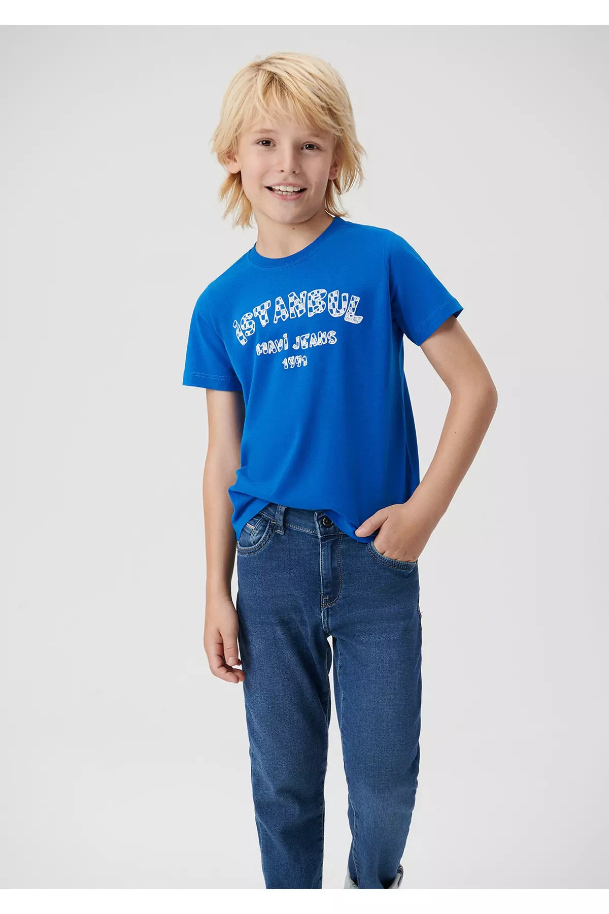 Istanbul Printed T-Shirt Regular Fit / Normal Cut 6610148-70895