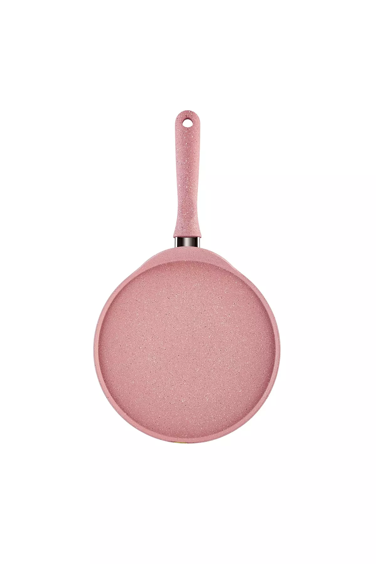 Kitchen Lover Bio Granite Crepe Pan 26 Cm Brown