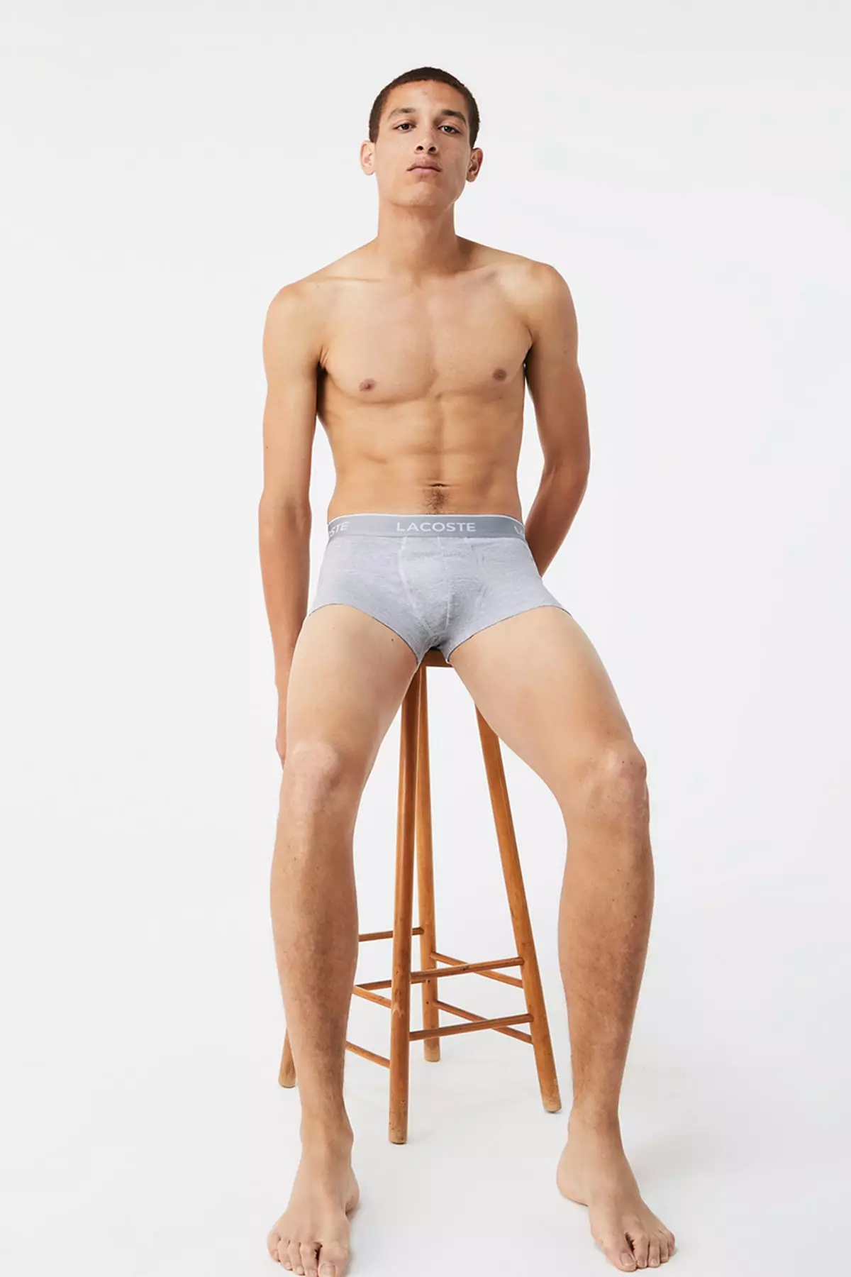 Men's 3D Boxer 5h3389-nua