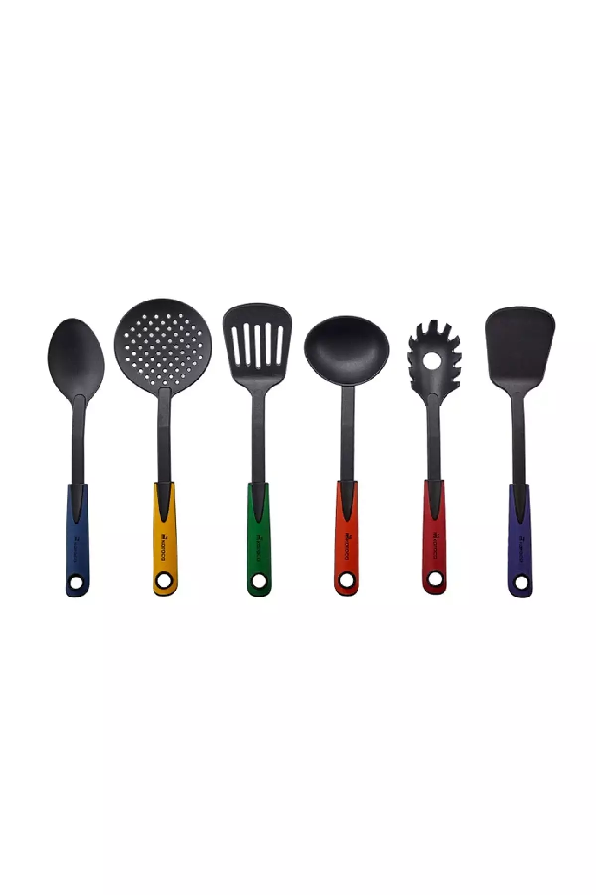Splash 6 Piece Service Set