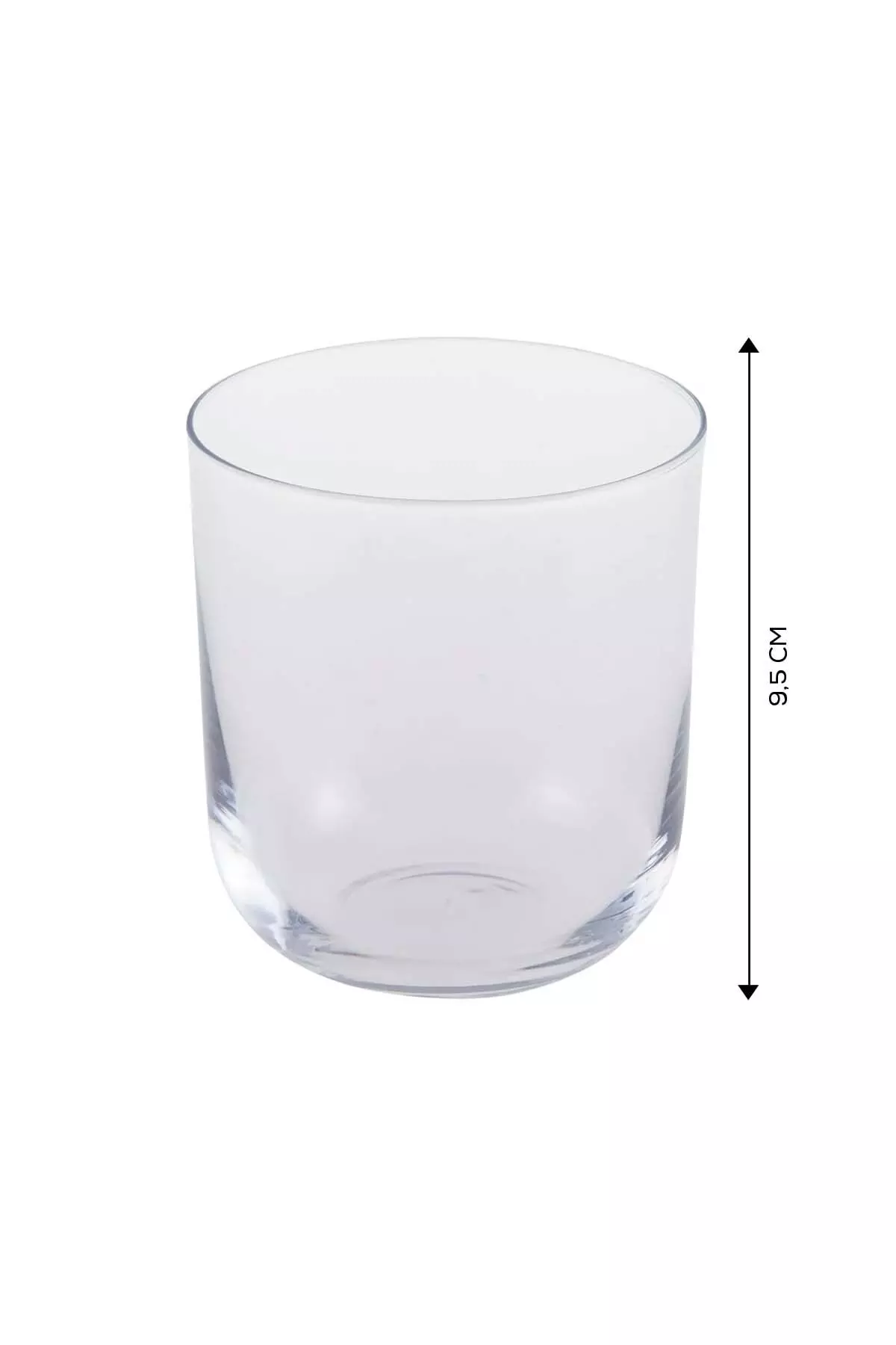Crystal Water Glass