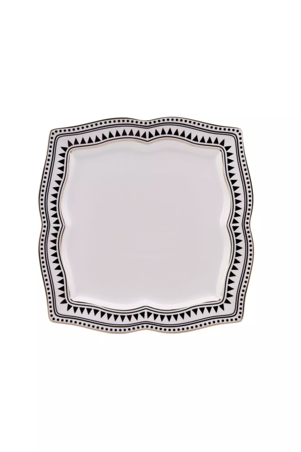 Globe 32 Piece Breakfast Set Square