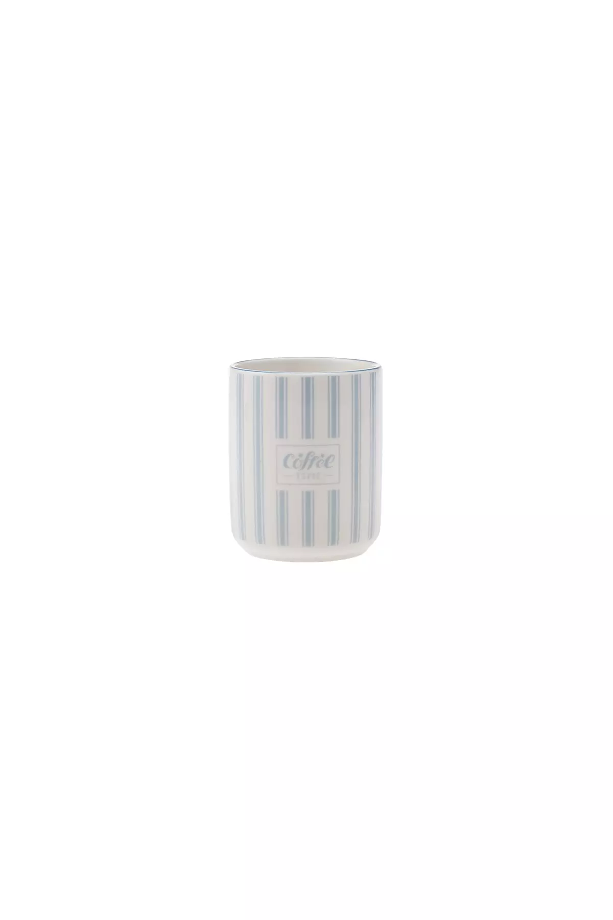 Striped 3 Piece Cup Set 280 Ml