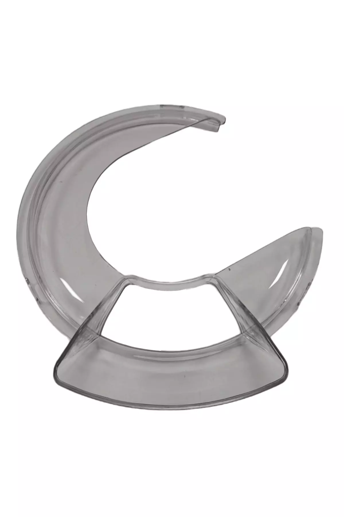 Mastermaid Chef Stand Mixer Compatible Transparent Middle Cover