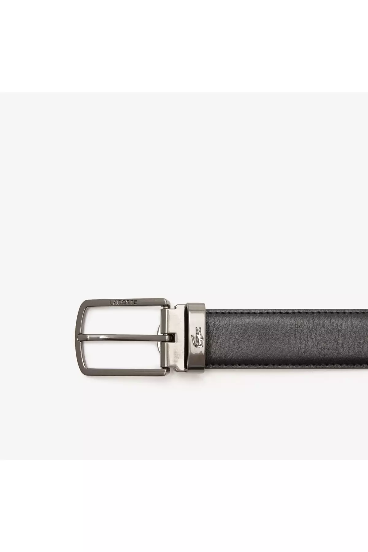 Men's Leather Black Belt