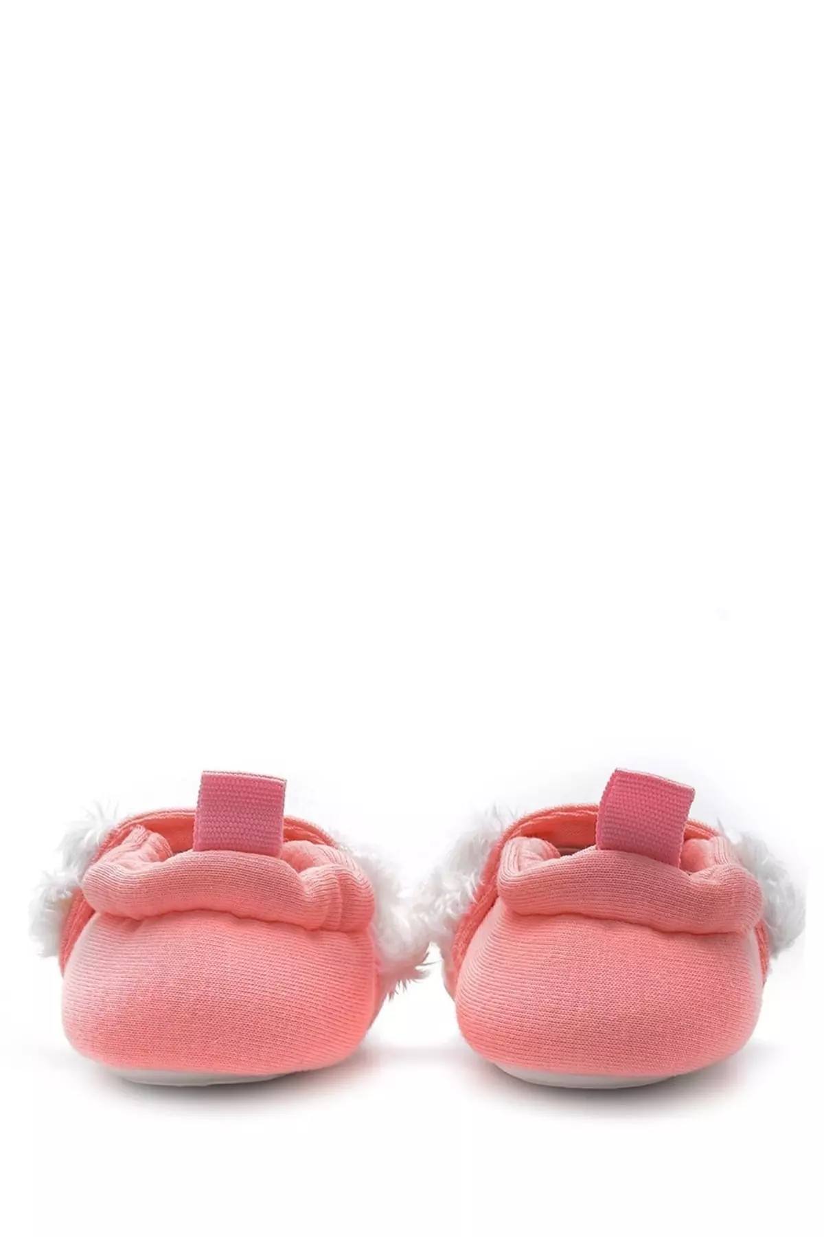 3D Dog Print Socks Pink