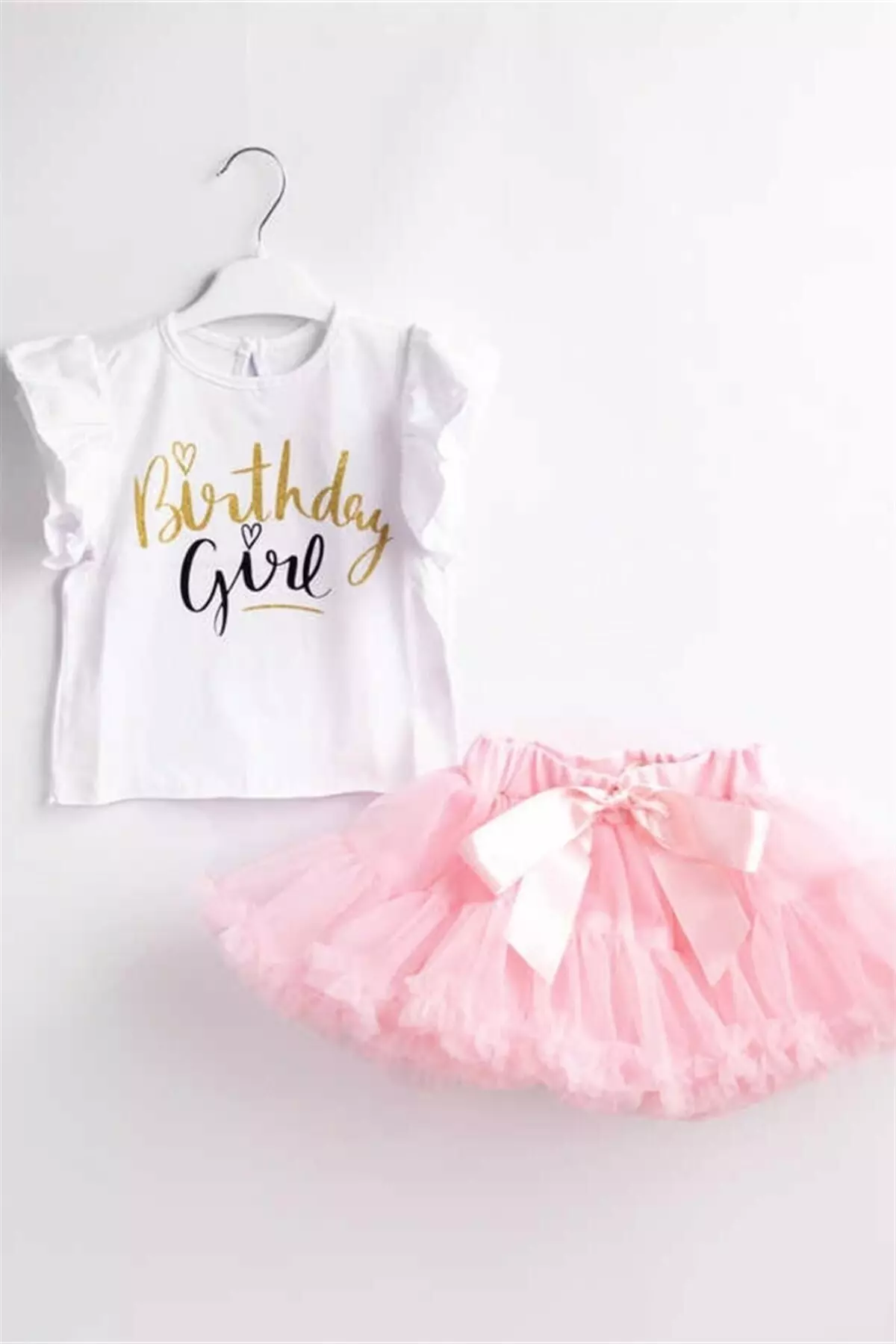 Pink Girl Child Skirt - Bonita