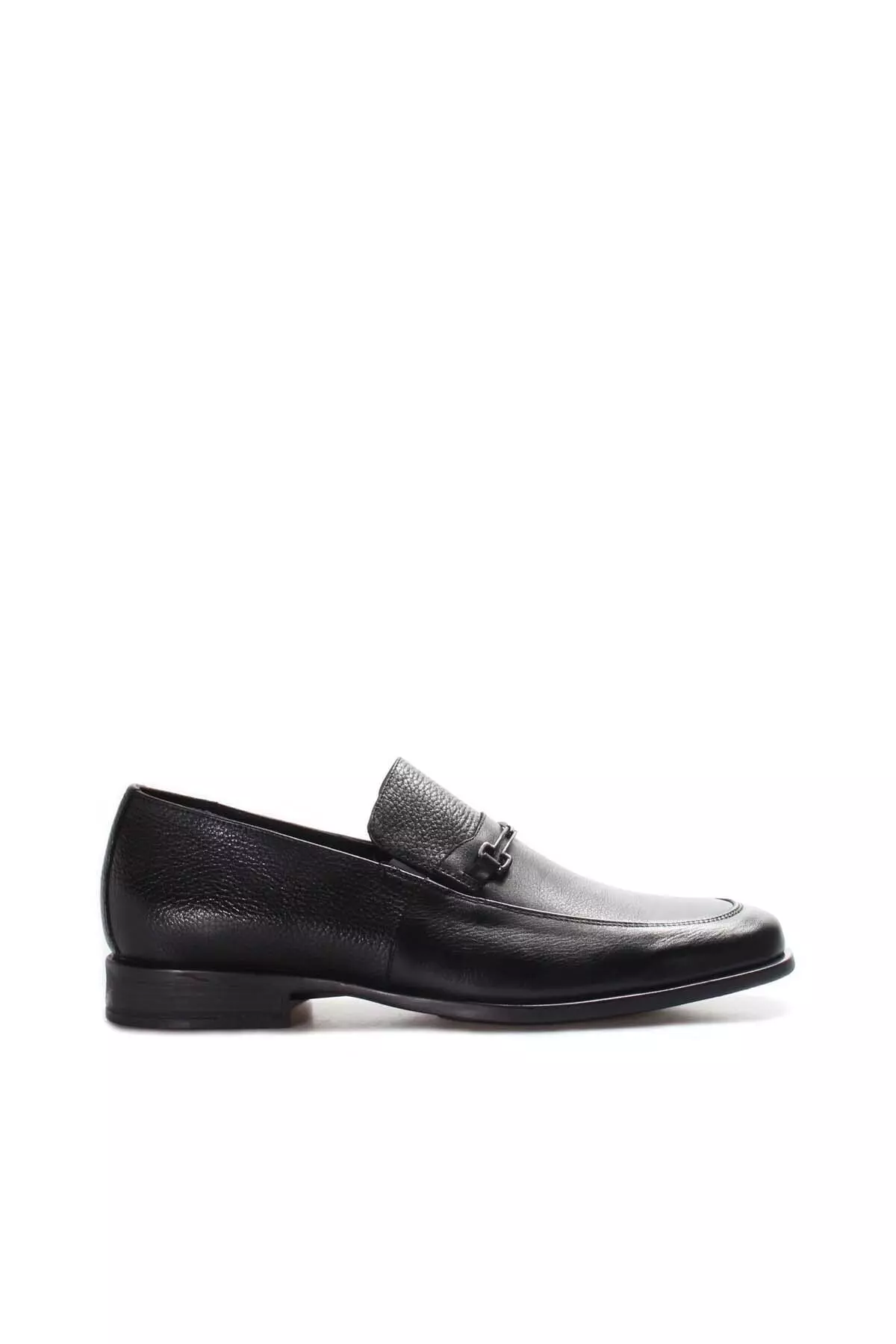 Genuine Leather Black Men's Classic Shoes 517ma1004