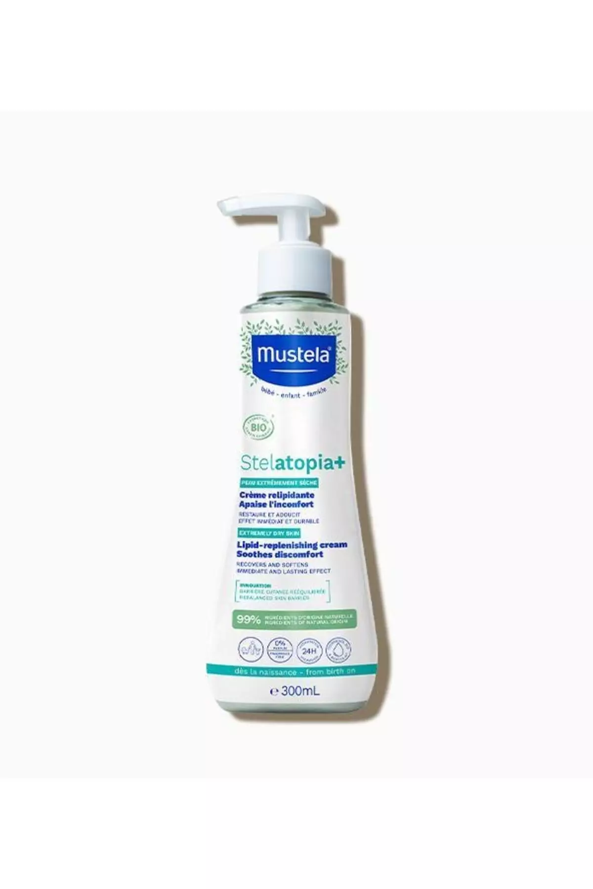Stelatopia Lipid Replenishing Cream 300 ml