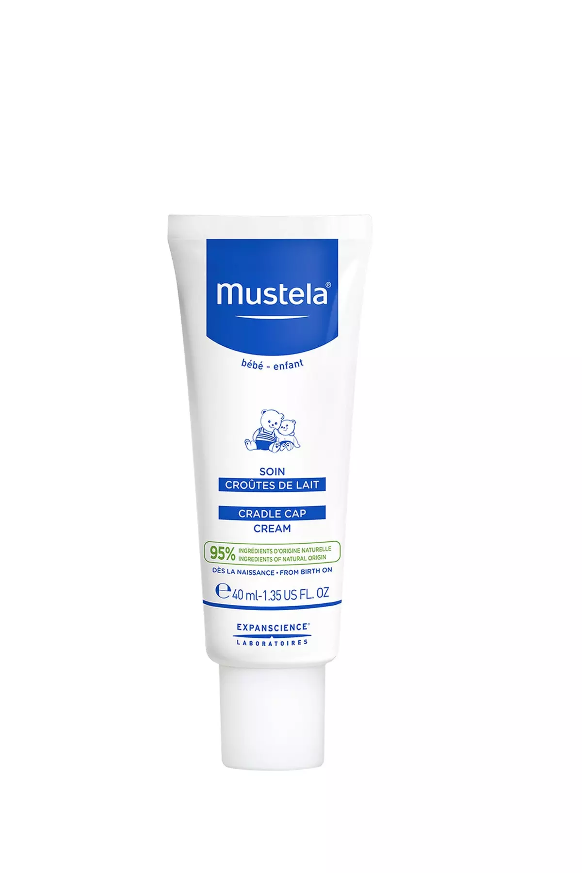 Cradle Cap Cream Konak Cream 40 Ml