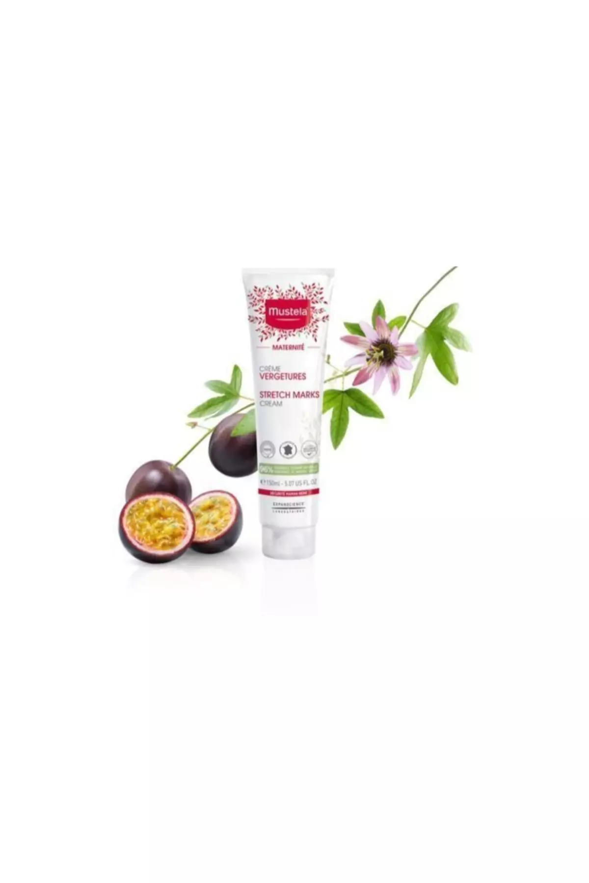 Maternity Crack Prevention Cream 150 Ml