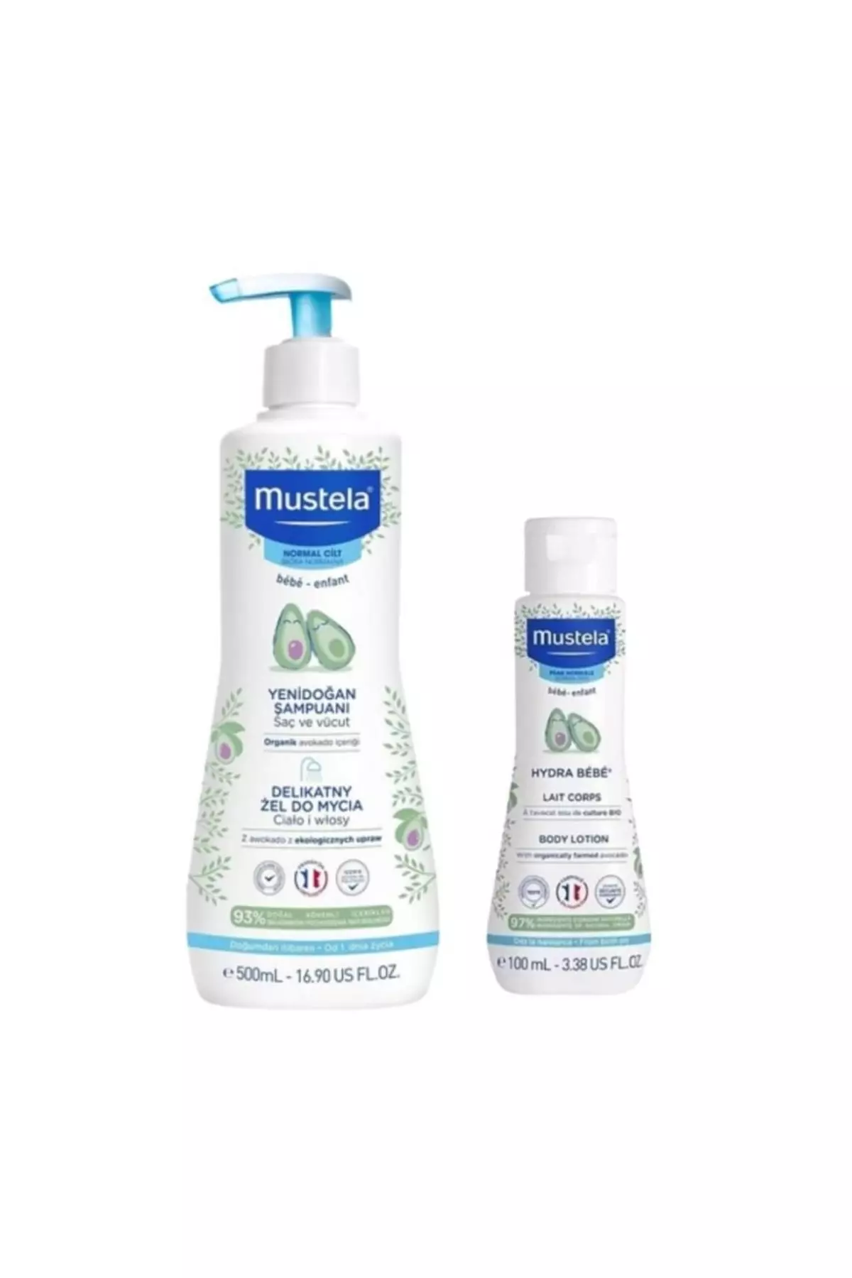 Newborn Care Package