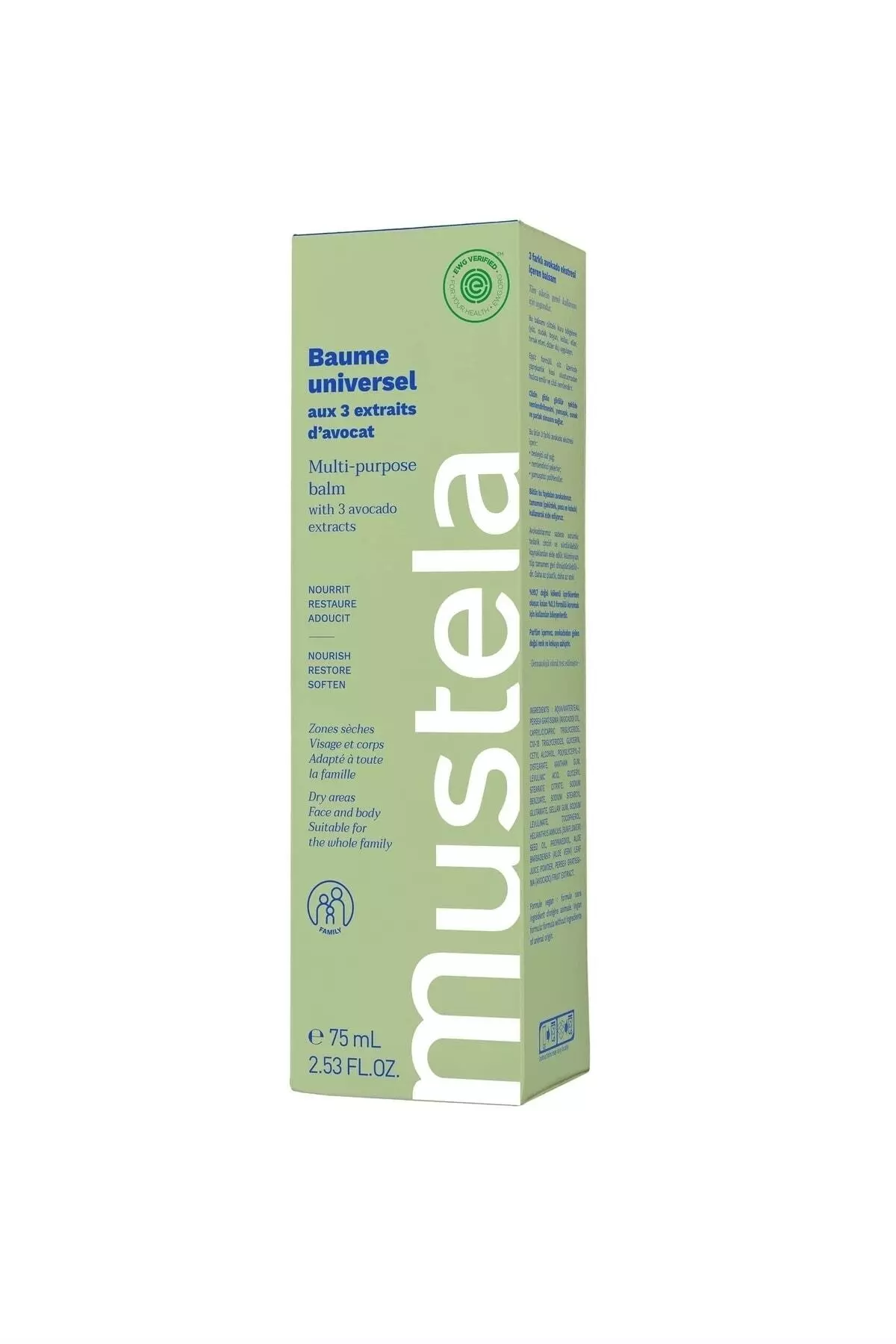 Avocado Balm 75 Ml