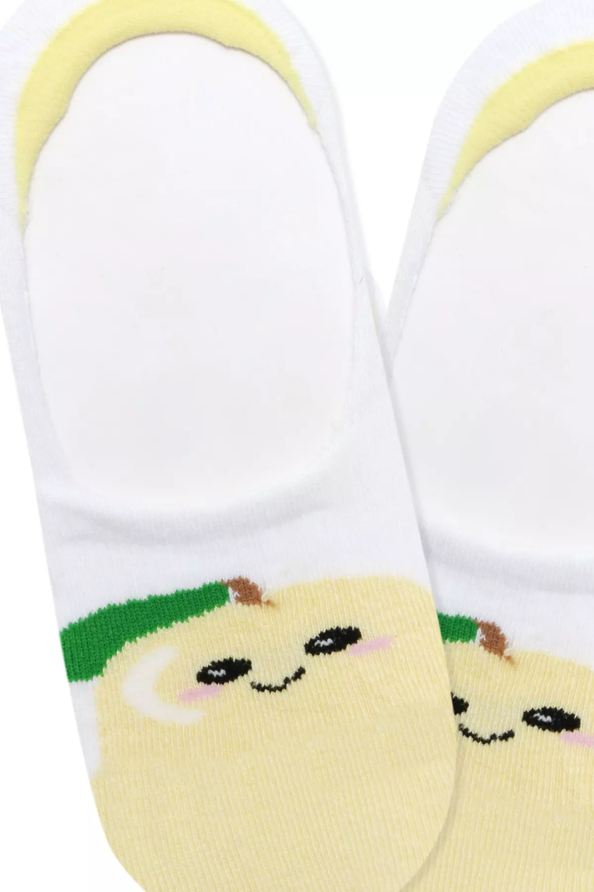 3D Fruit Patterned Children's Socks