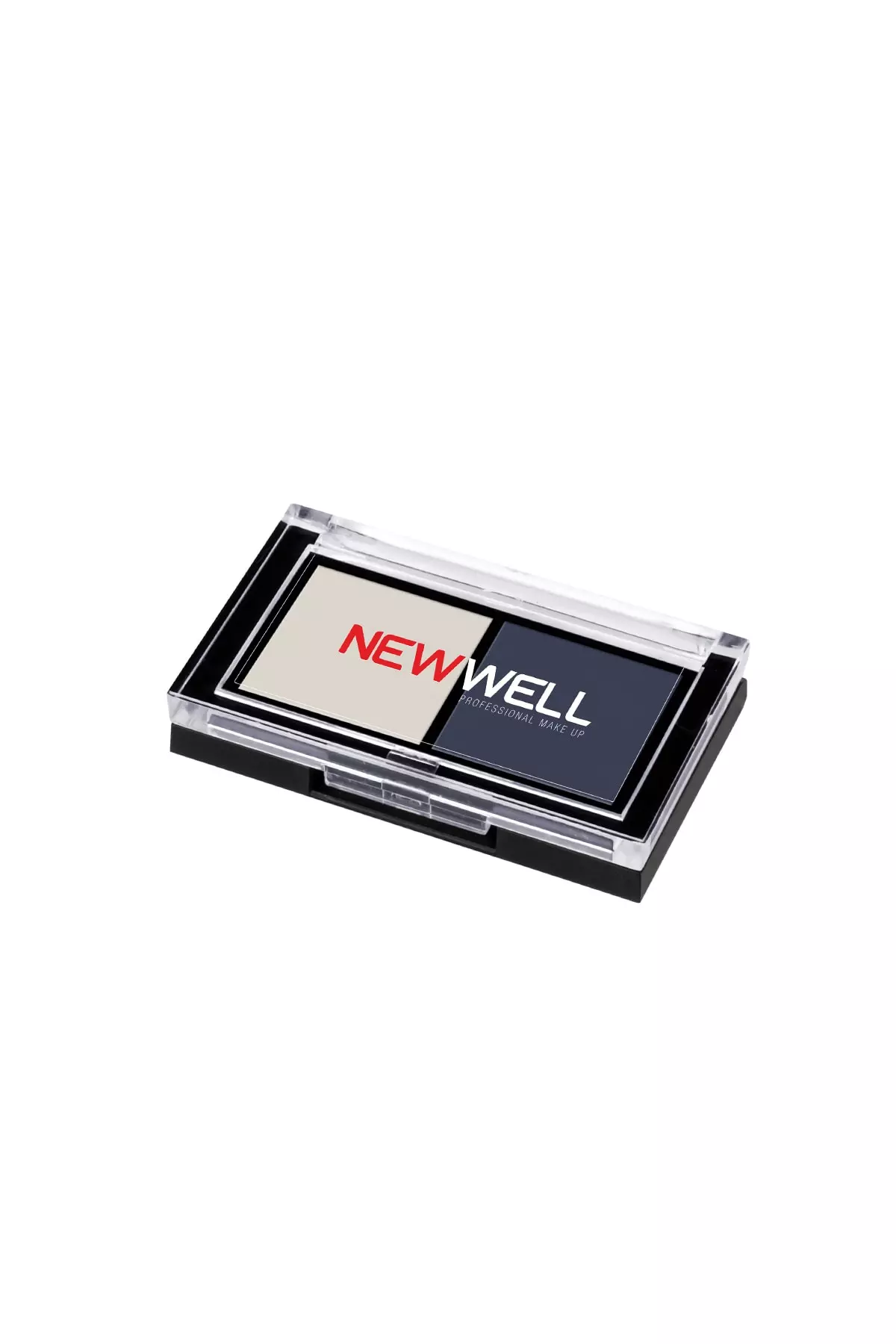 Porcelain Make Up 2 Color Eyeshadow Palette No02