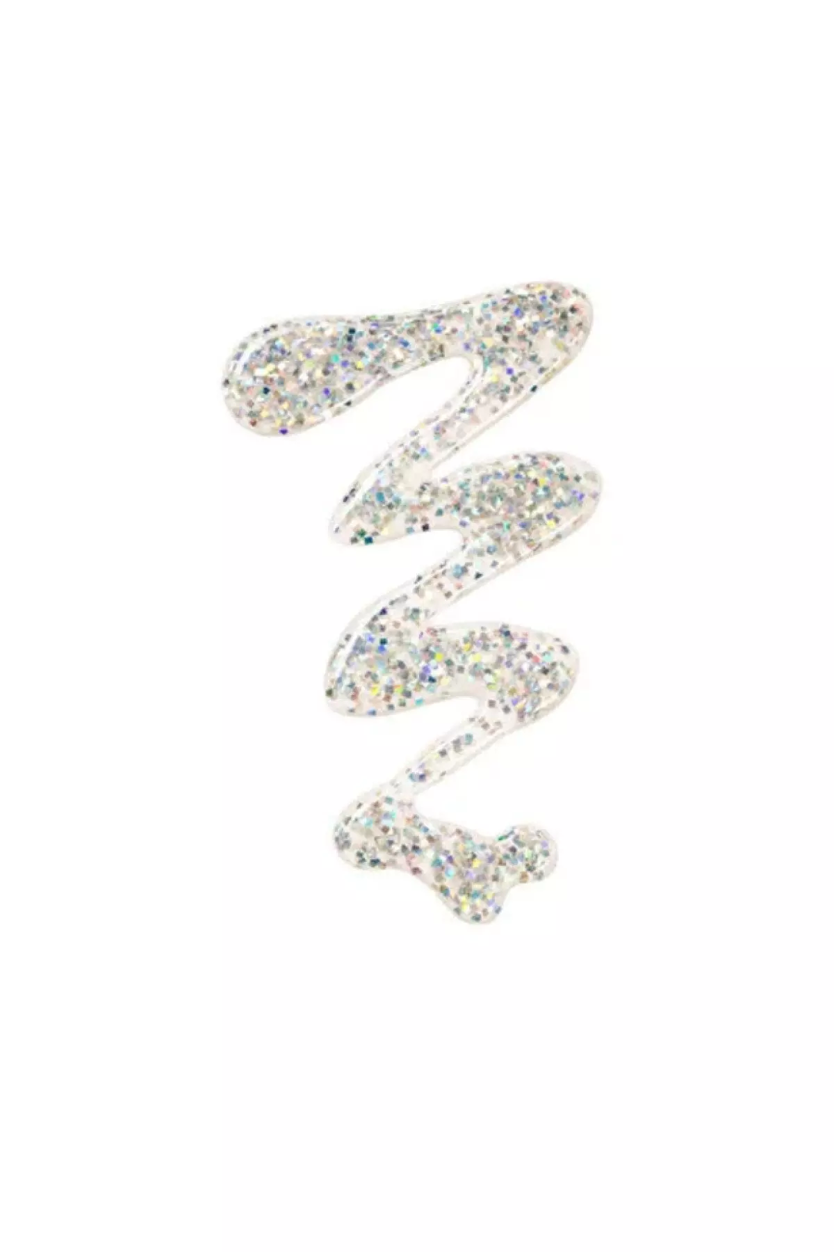 Glitter and Shiny Nail Polish | 11 Ml Gl01 Silver