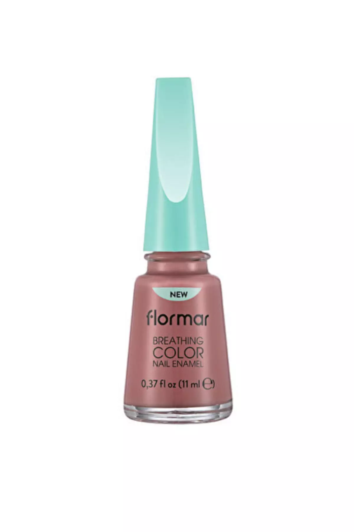 How to Apply Breathable Color Nail Enamel