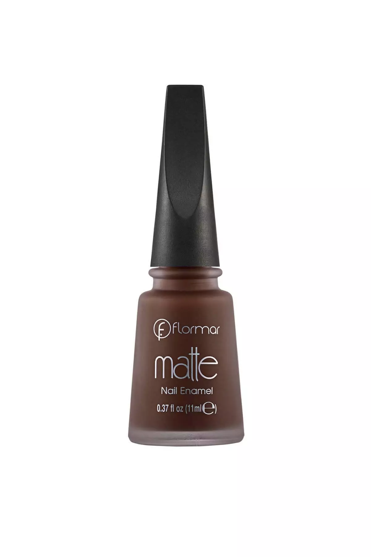 Nail Polish - Matte Nail Enamel Brownie 8690604509973