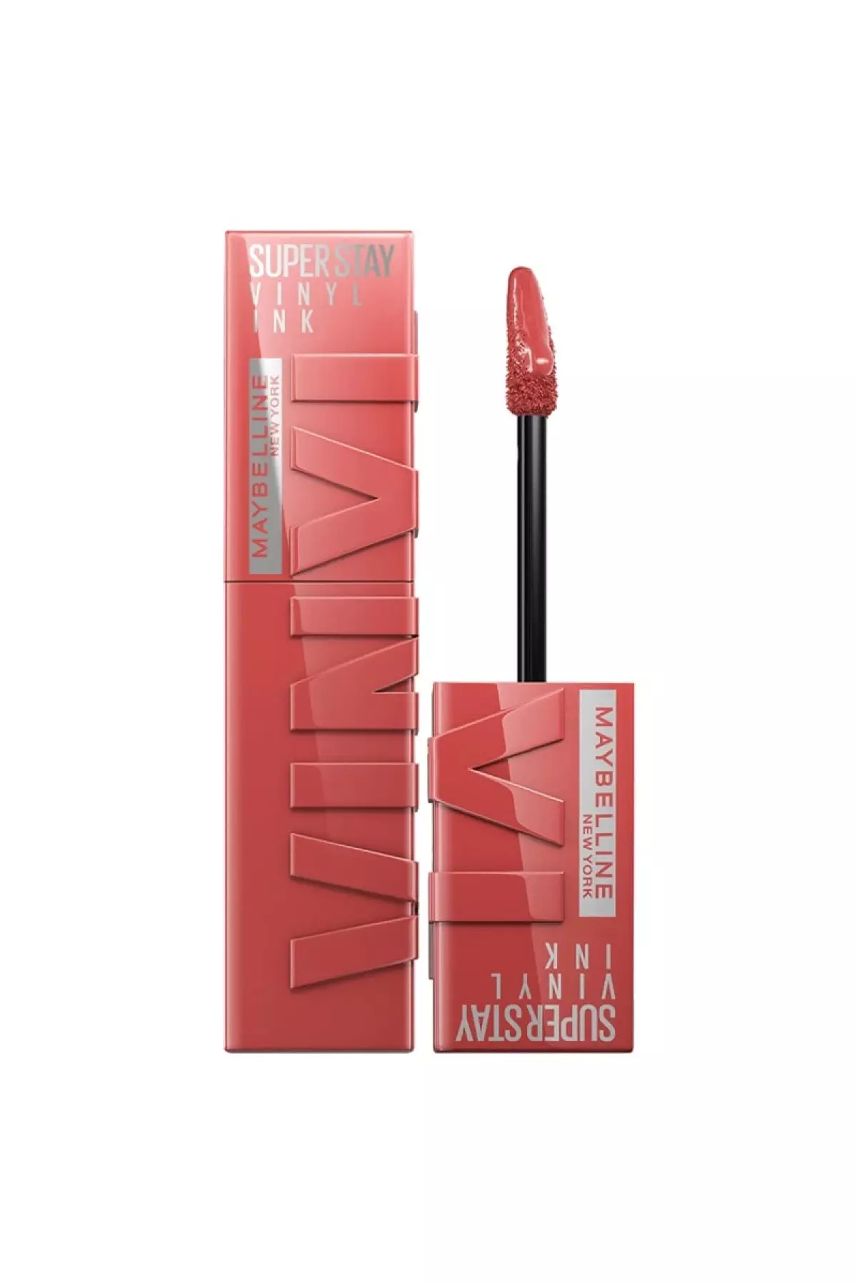 Long Lasting Liquid Glossy Lipstick 15 Peachy