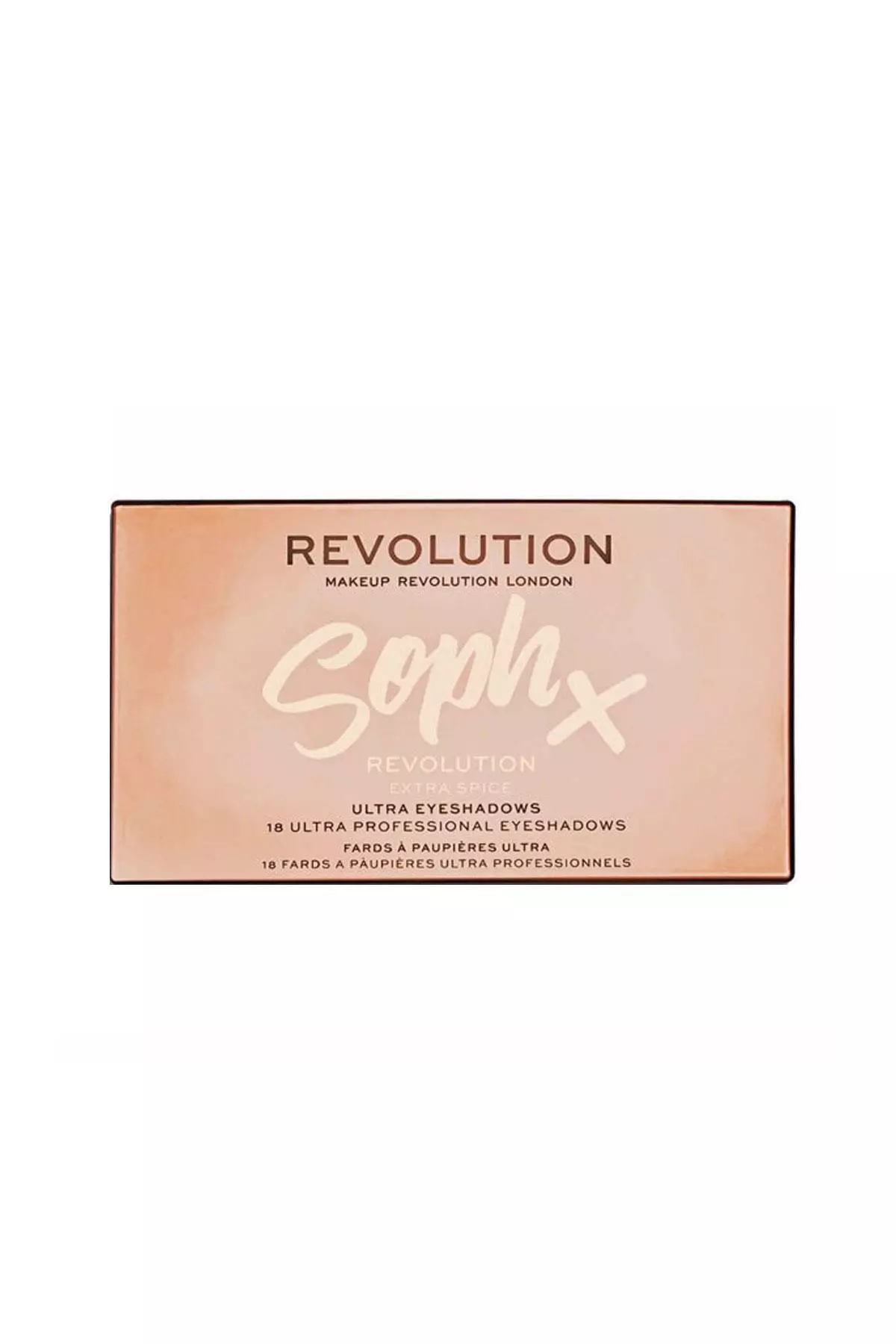 Sophx Extra Spice Biscuit Palette 5057566092807