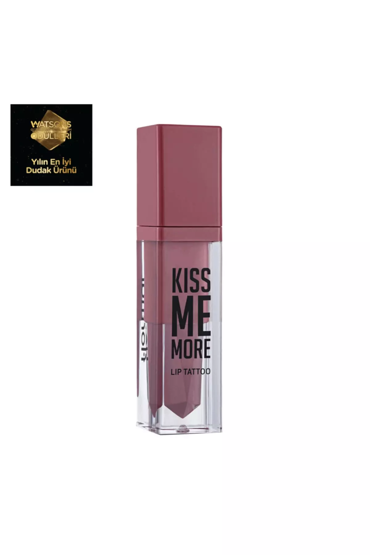 Kiss Me More Lip Tattoo Doll No: 06