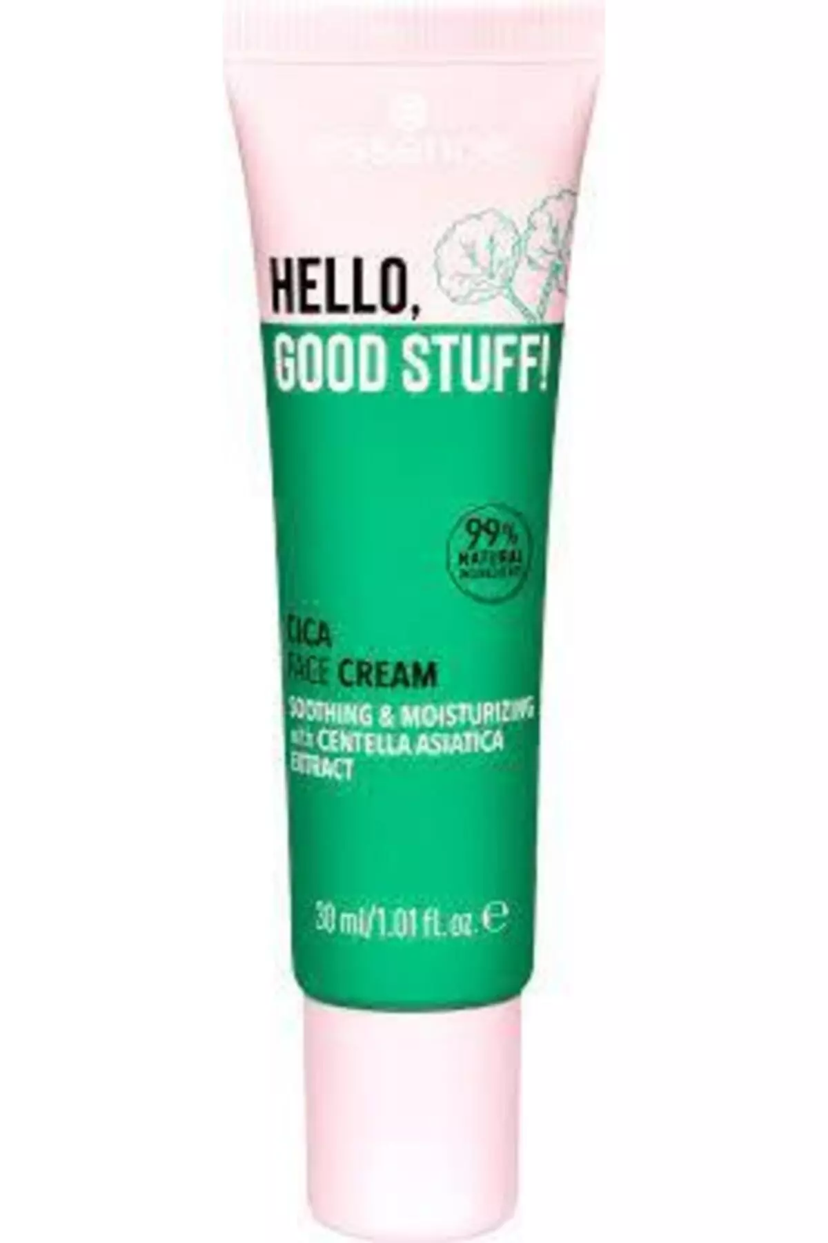 Hello Good Stuff Cica Face Cream