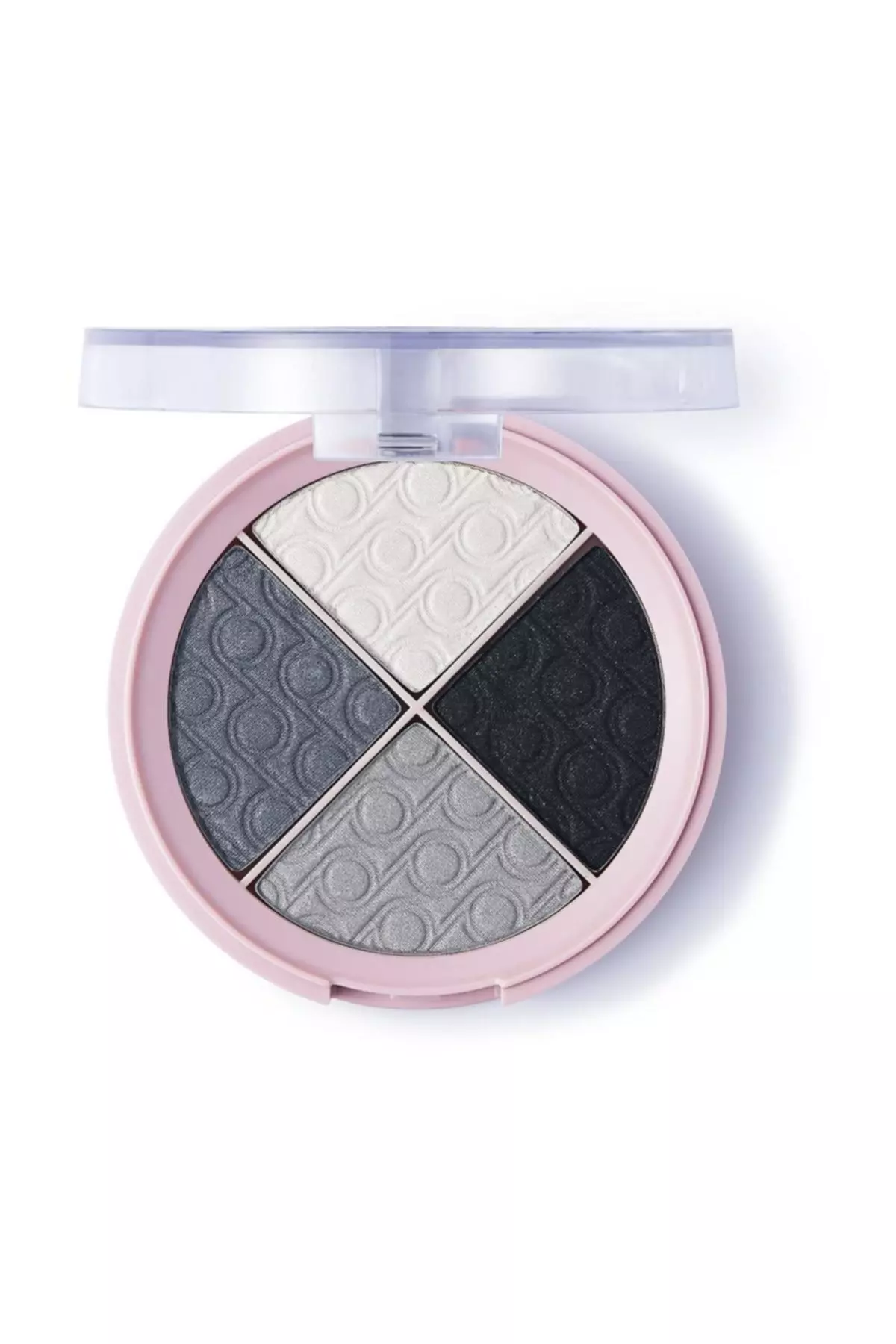 Pretty by Flormar 4-piece Eye Shadow - Quarted Eye Shadow No:03