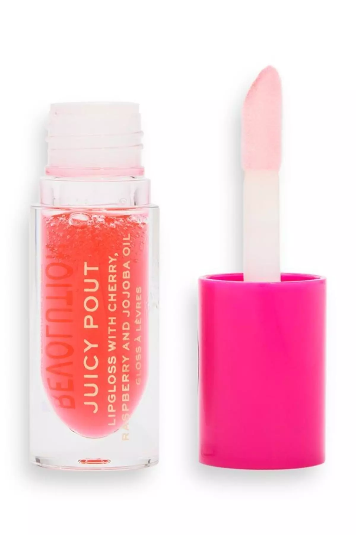Juicy Pout Lip Gloss Grapefruit