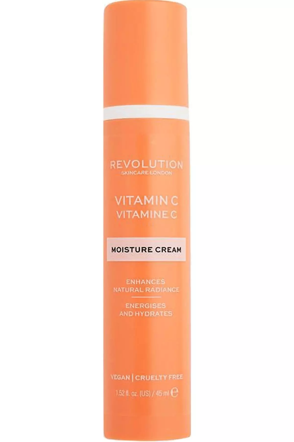 Skincare Moisturizing Cream with Vitamin C Brightening 45 Ml