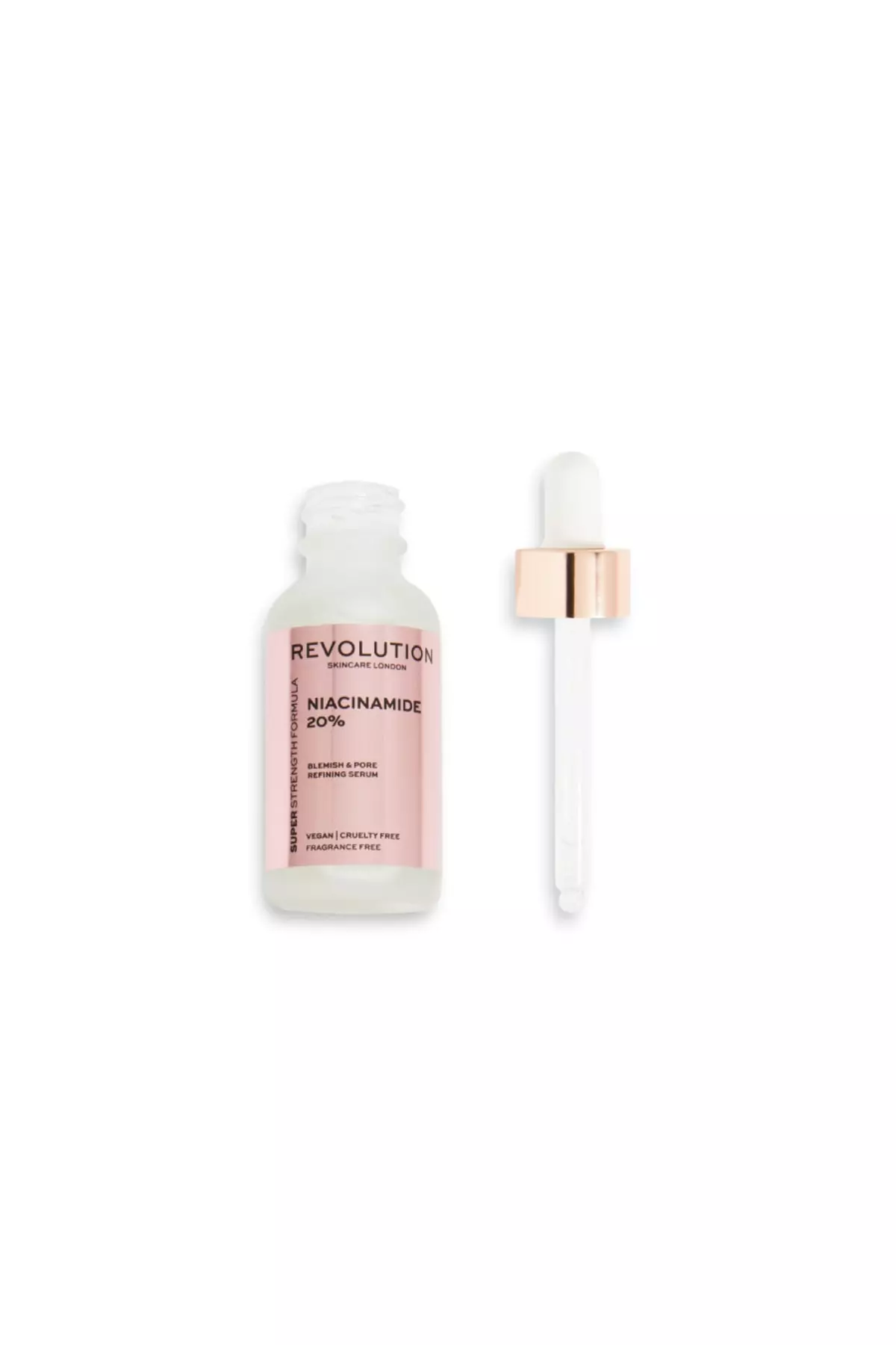 Skincare 20% Niacinamide Super Moisturizing Spot Correcting Super Skin Serum 30ml