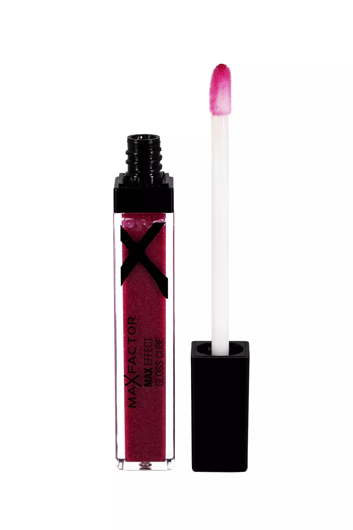 Gloss Cube Lipstick 08 Vibrant Raspberry 96007181