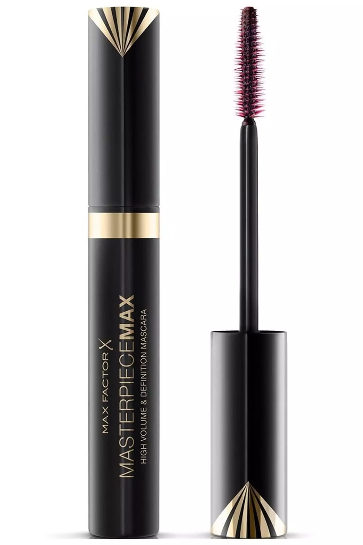 Masterpiece Max Mascara Black