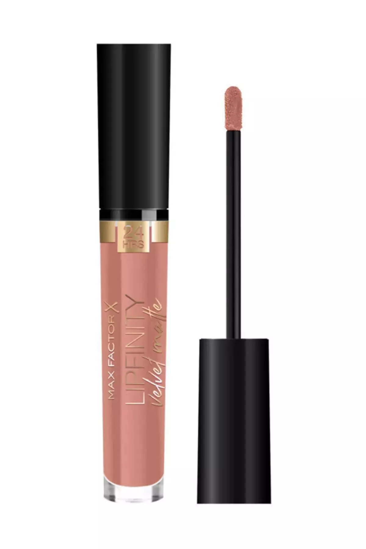 Lipfinity Velvet Long Lasting Matte Lipstick 40 Luxe Nude