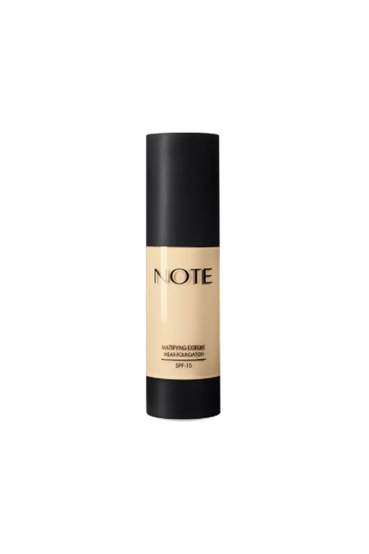 Mattifying Extreme Wear Foundation Foundation 125 Beige Ivory