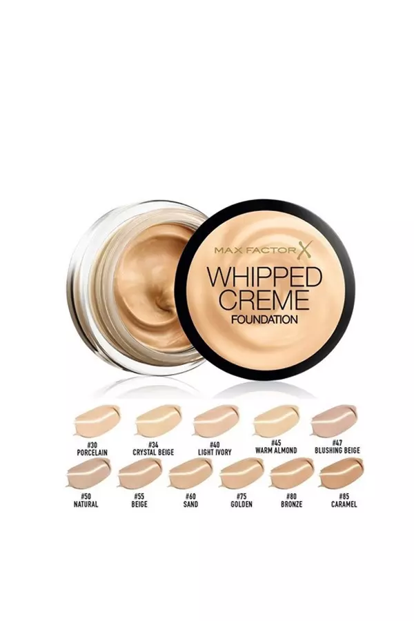 Whipped Cream Foundation - 75 Golden 96075845