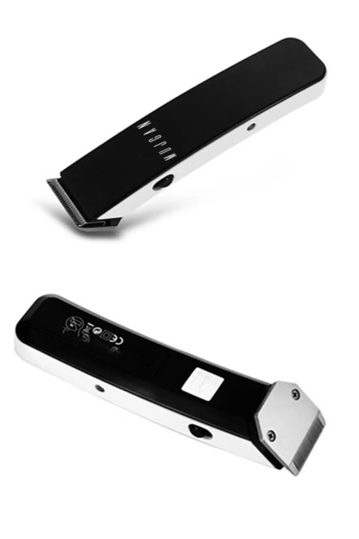 Dp-02 Hair and Beard Trimming Machine Black