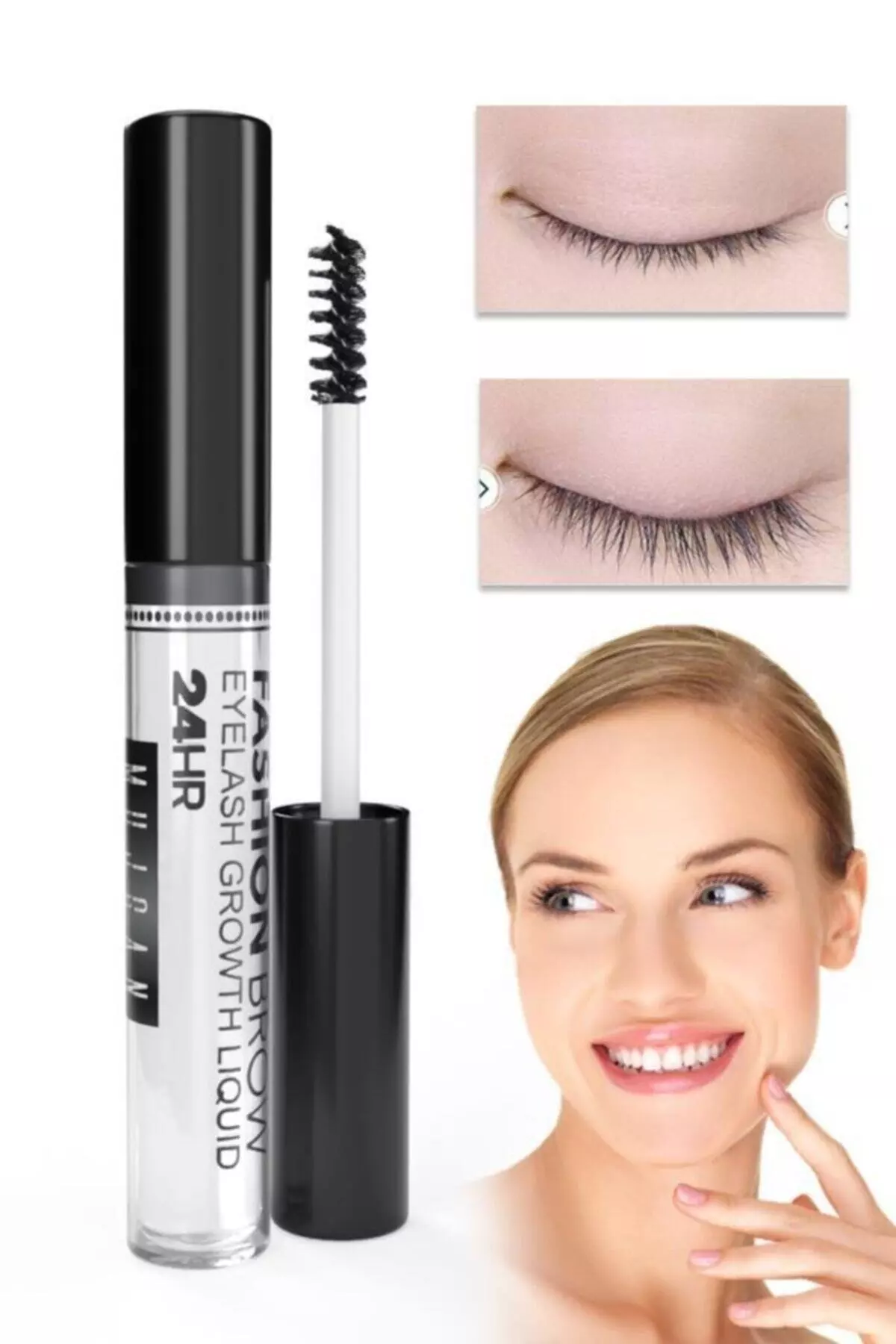 Eyebrow & Eyelash Nourishing Care Gel