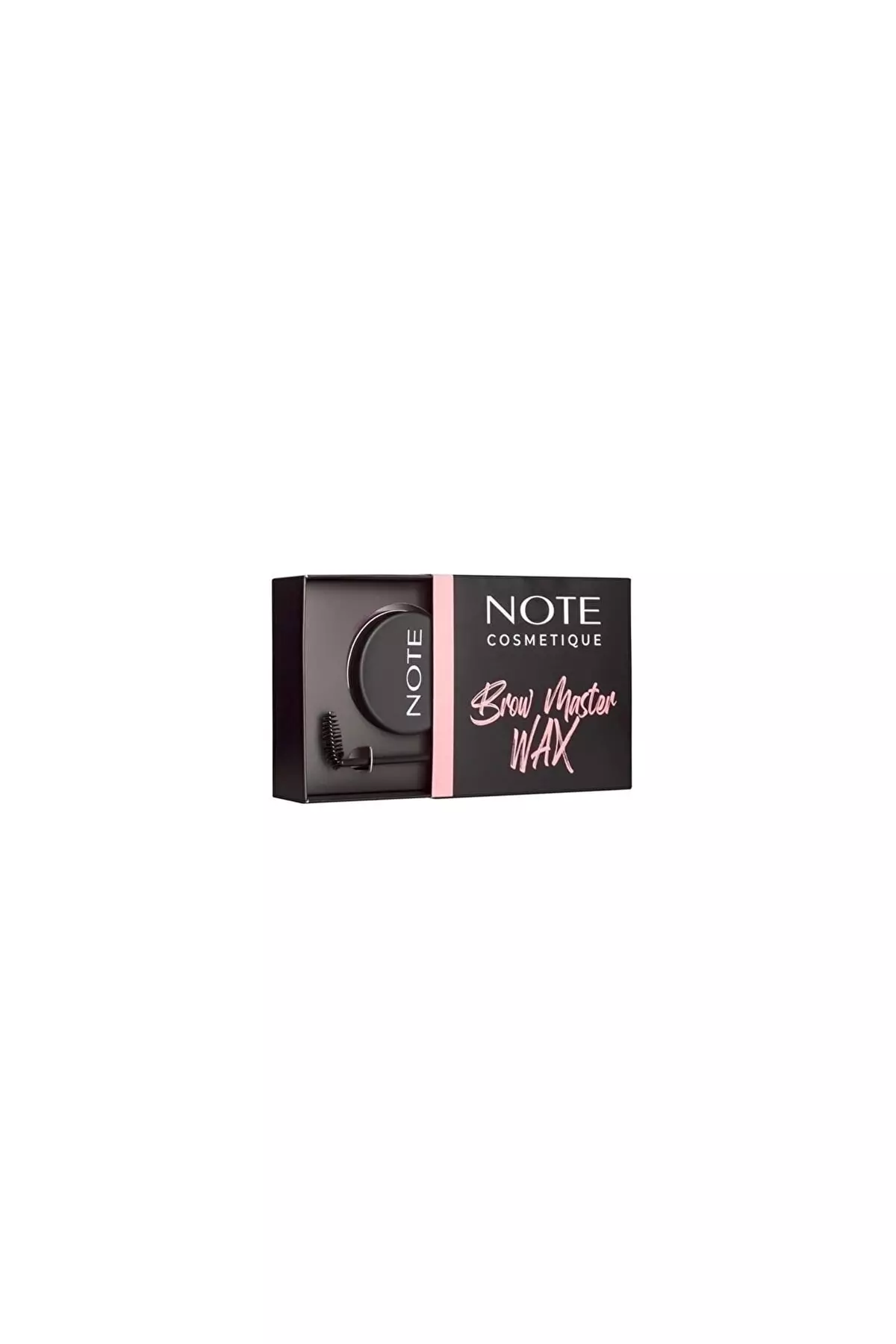 Brow Master Eyebrow Fixer Super Shaping Colorless Wax
