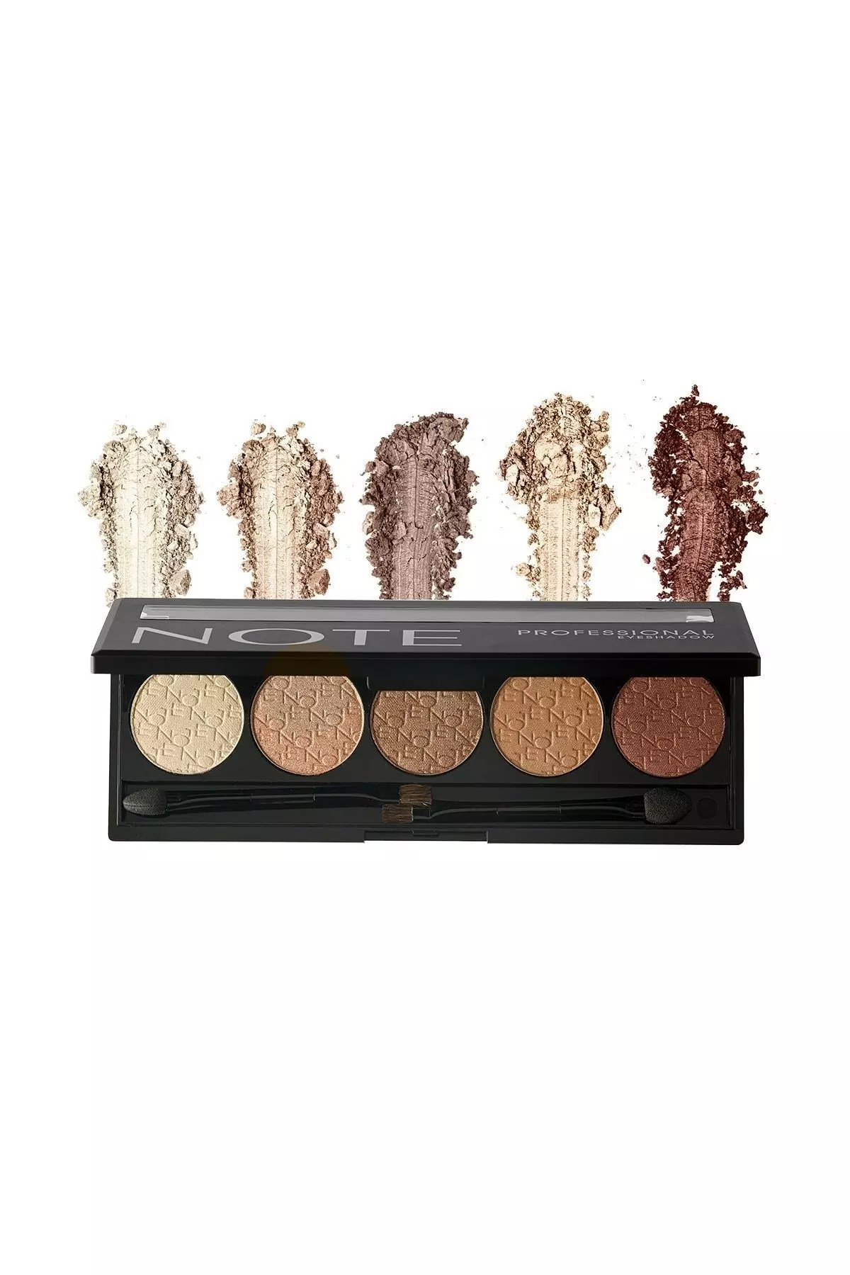 Professional Eye Shadow Palette 106