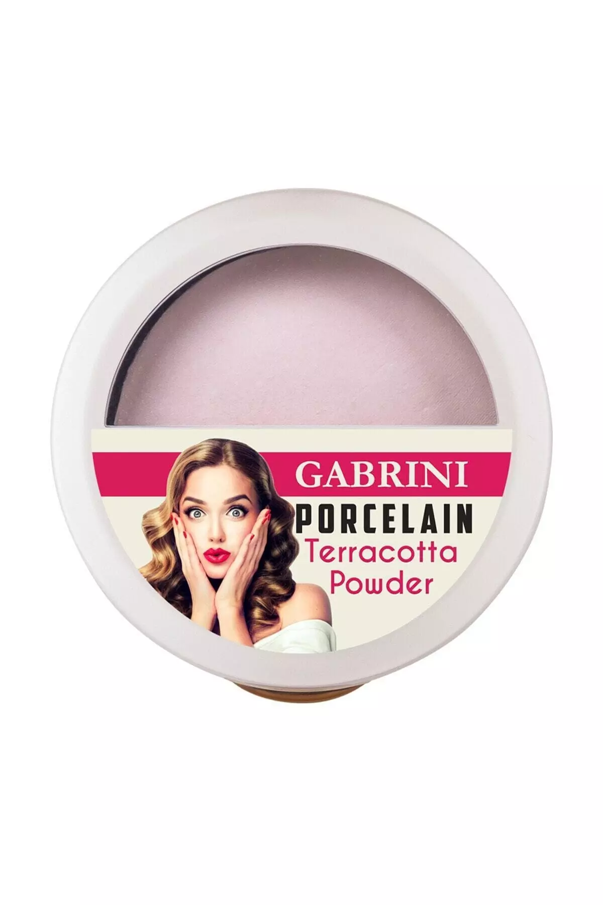Porcelain Terracotta Powder 8696814068316 No 1