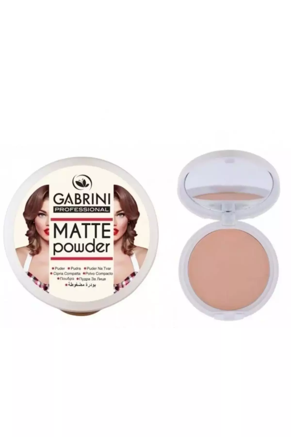 Professional Matte Powder 02