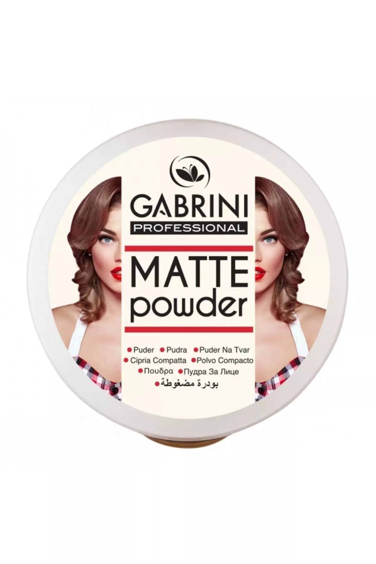 Professional Matte Powder 02