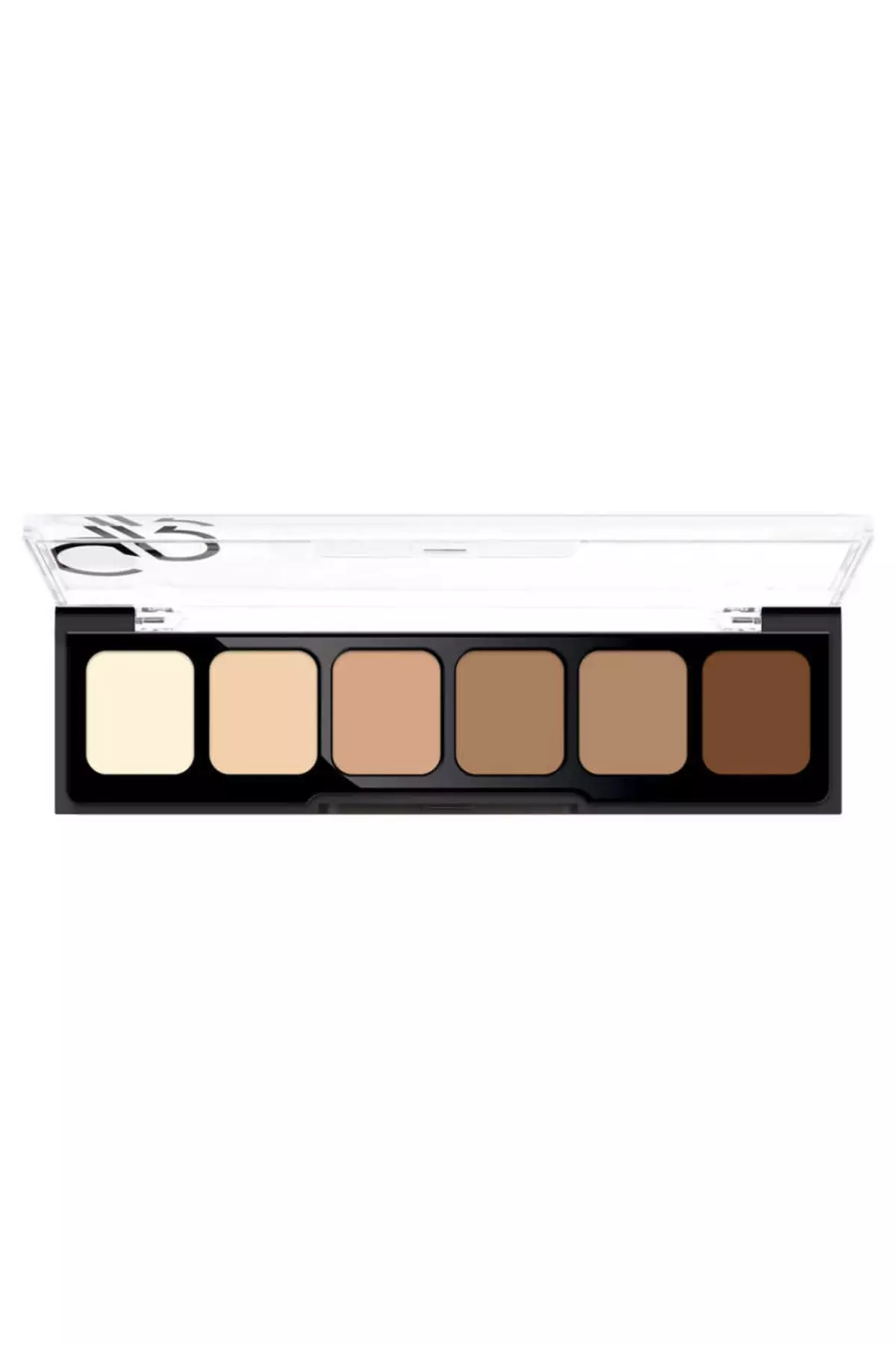 Closing Cream Palette No: 002