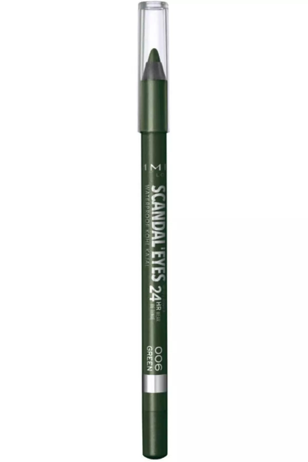 Scandaleyes Kohl Kajal Eye Pencil Green