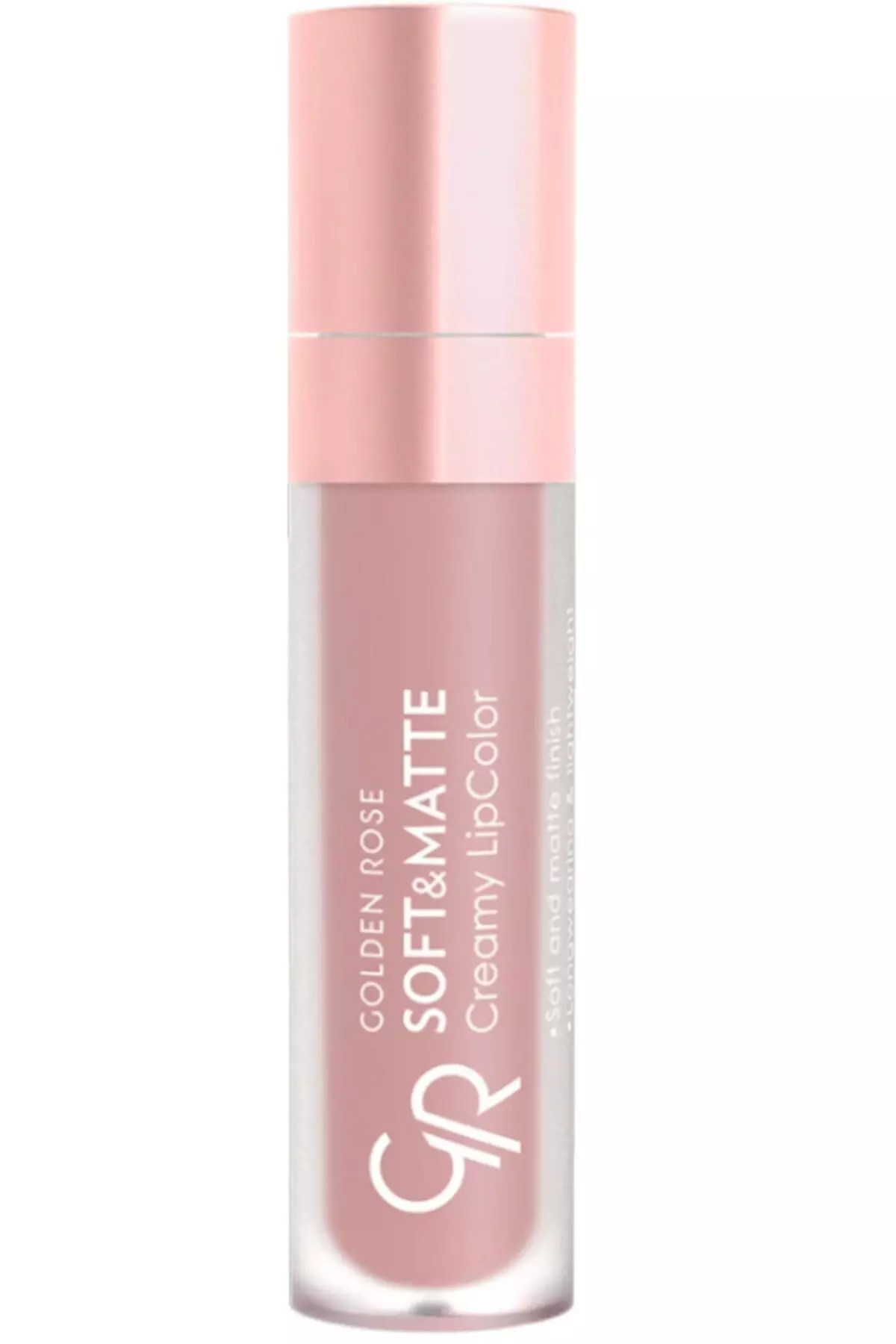 Soft & Matte Creamy Lipcolor Lipstick No:102