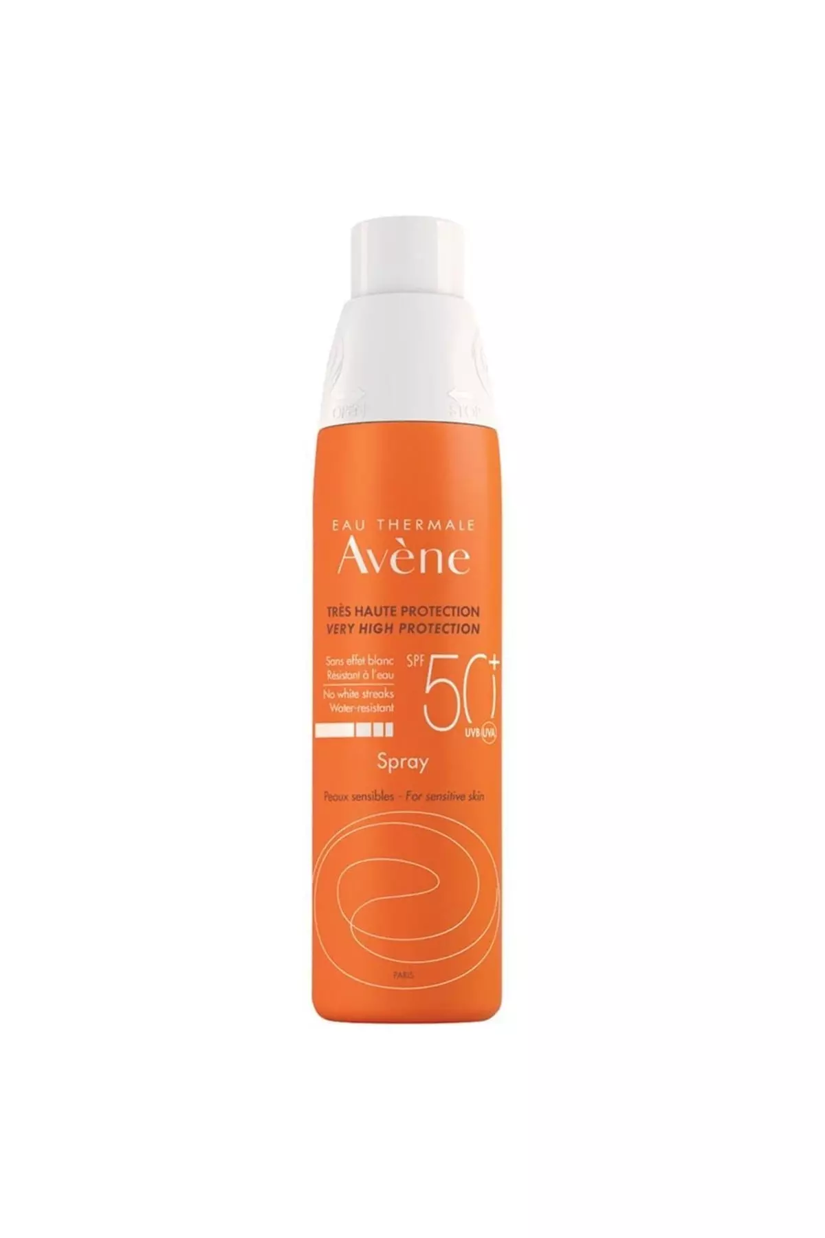 Sunscreen Spray Spf50+ 200ml