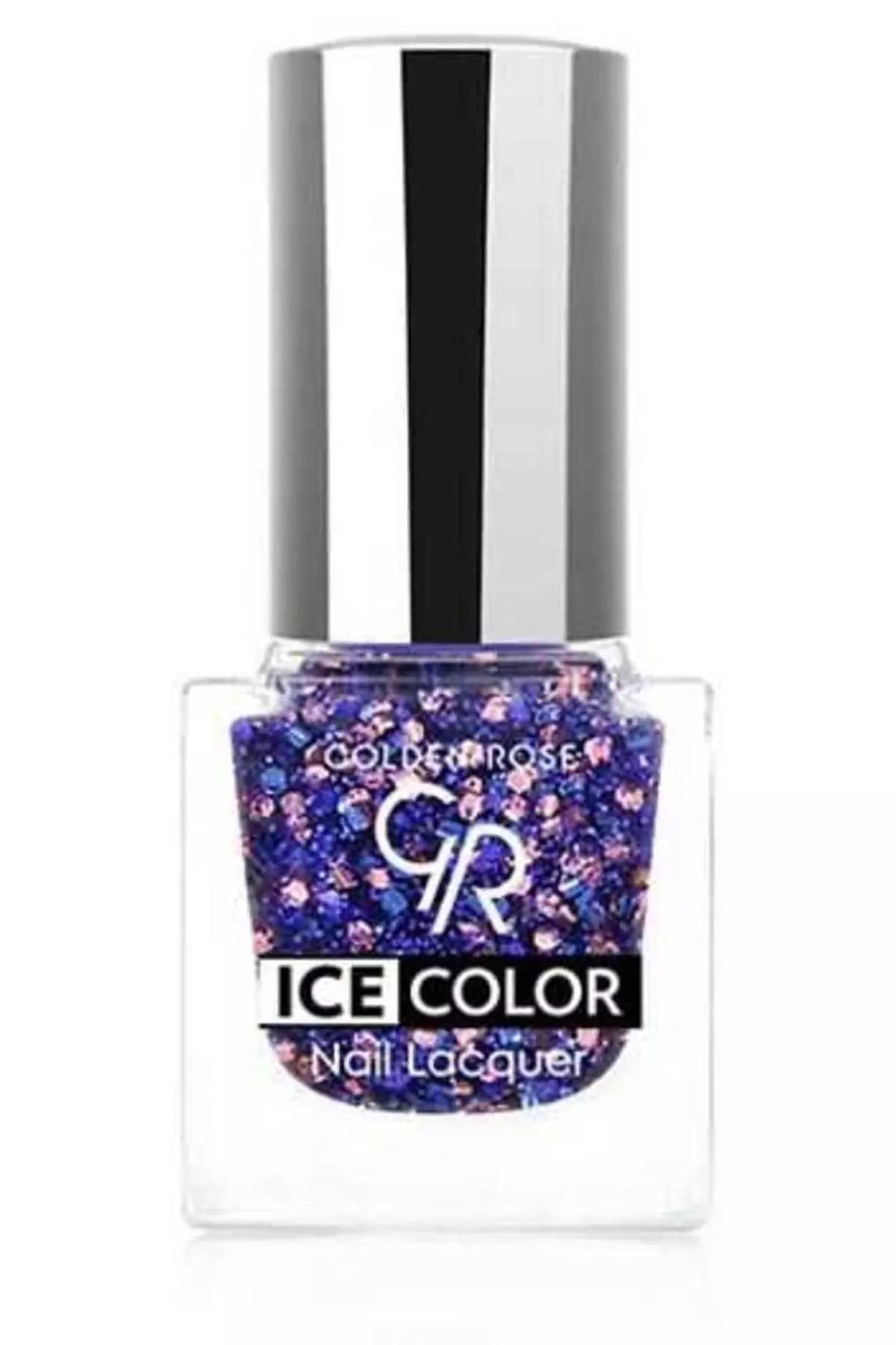 Intense, Bright Nail Polish Icc-128