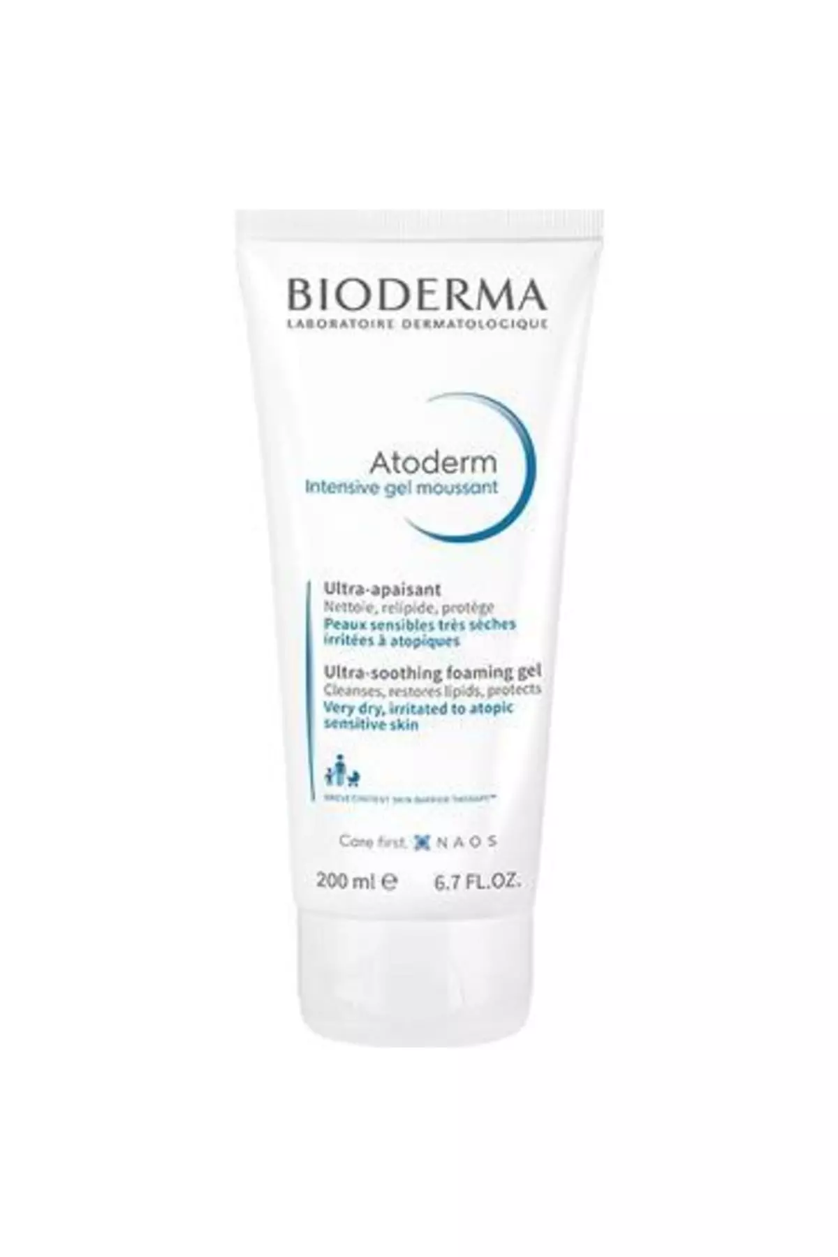 Atoderm Intensive Foaming Gel 200 Ml